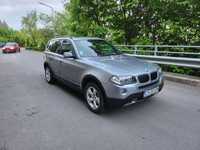 Bmw x3 2.0 diesel