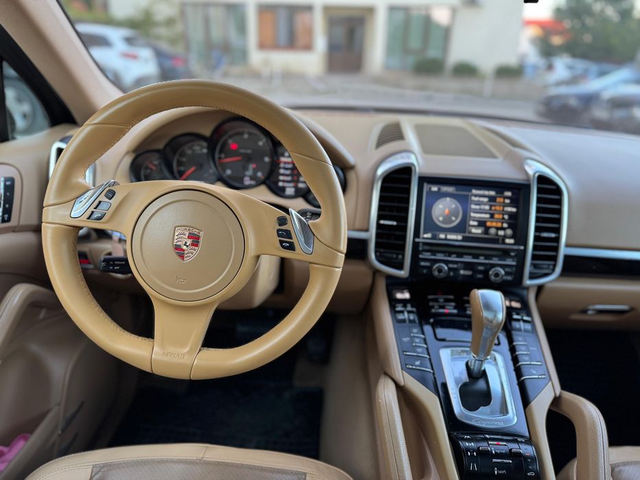 Porsche Cayenne, fab 2013, 3.0TDI