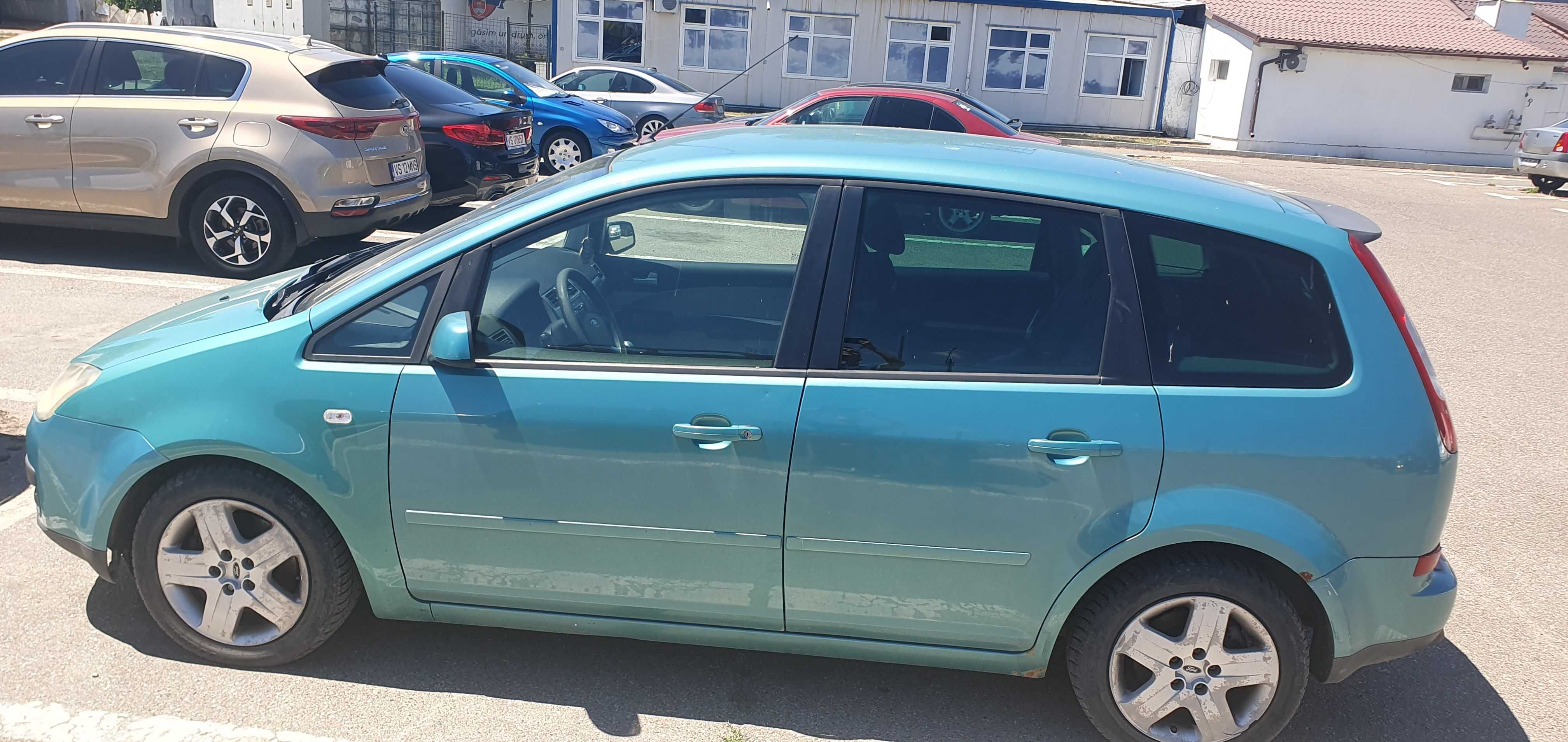 Vând, Ford Focus C-Max 1,8 TDCi 2006