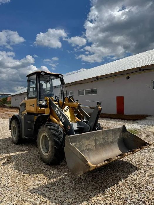 Alta Everun ER20 Încărcător frontal telescopic