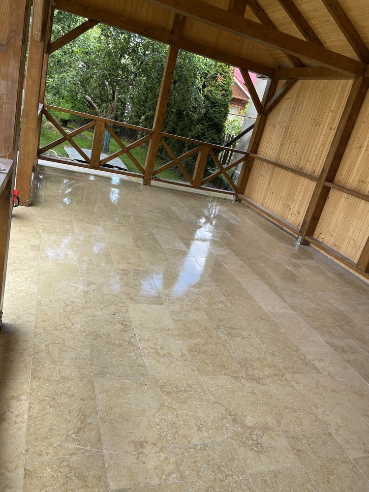 Placaj Marmură Menia Lucioasă 60 x 30 x 1,5