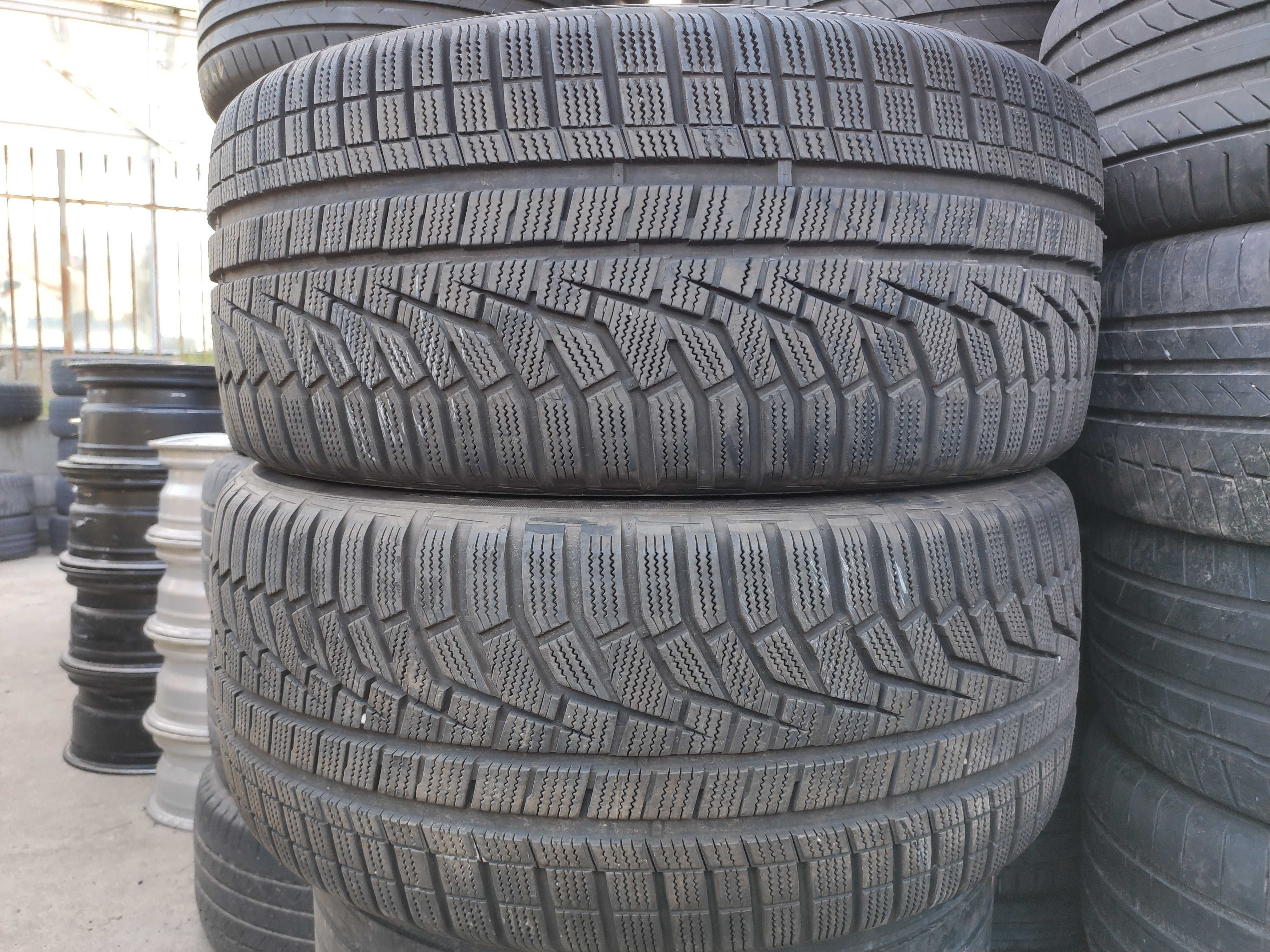 2бр Зимни гуми 275 40 20 - Hankook