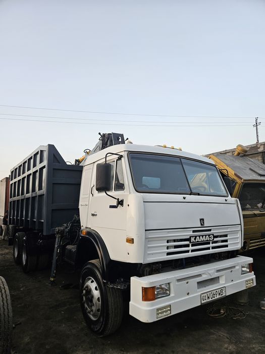 Kamaz holati zur yilla 2008  kamaz  holati idial olinb  h