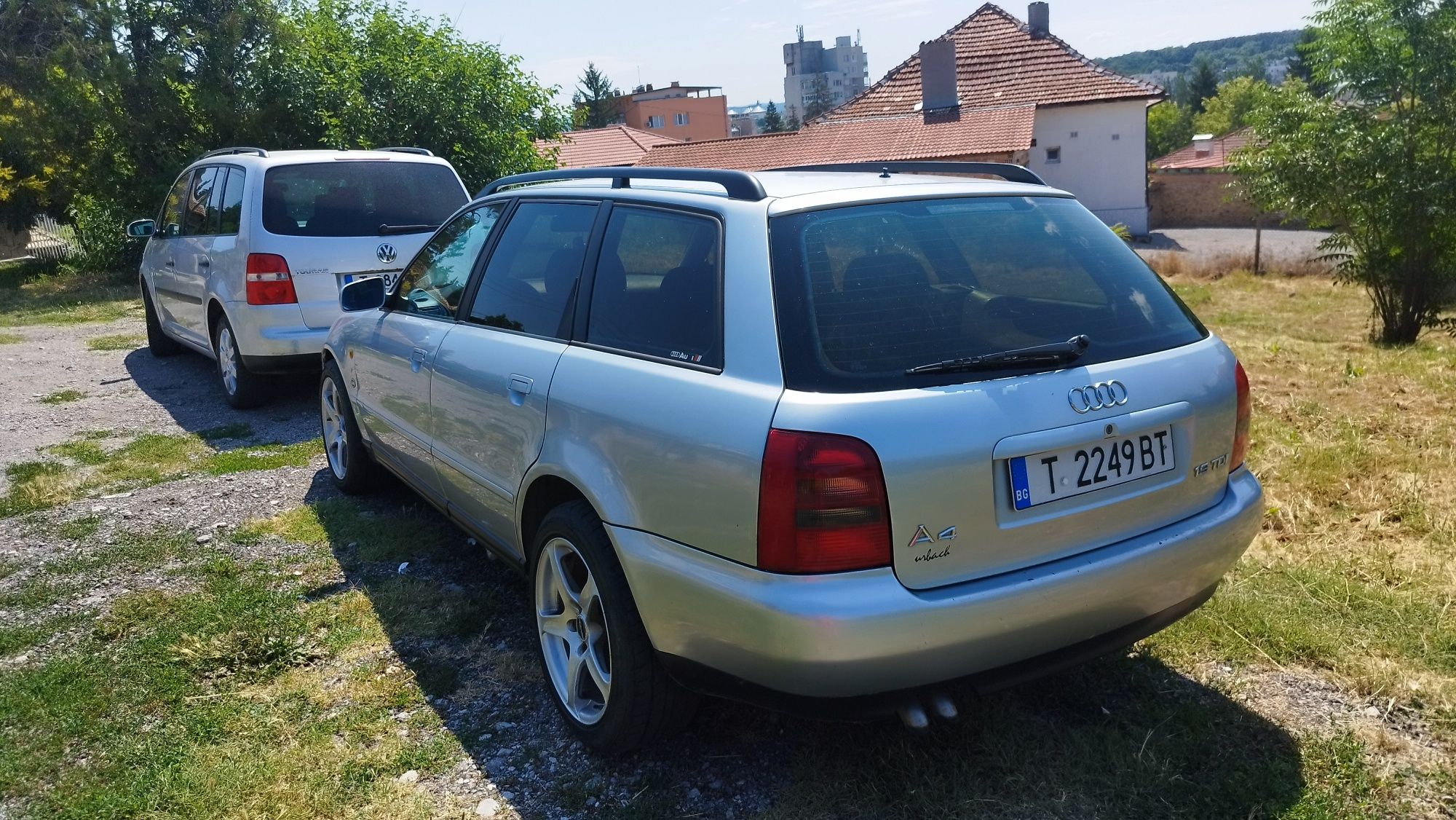 Audi A4 B5 1.9 110HP