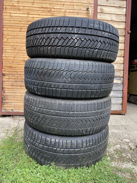 Anvelope/cauciucuri de iarna 255/45/20 Continental