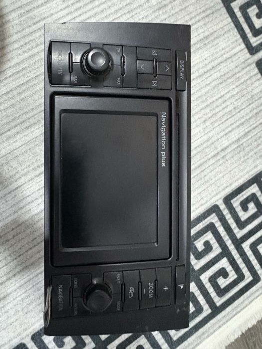 Навигация за ауди а6 ц5