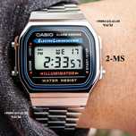 Casio Illuminators Сув ўтқазмийди. Янги!