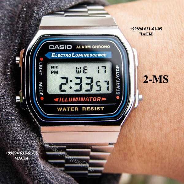 Casio Illuminators