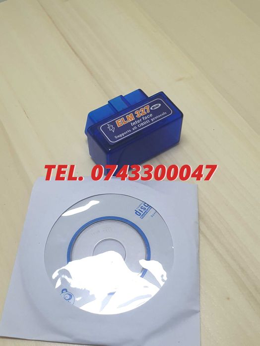 Mini Bluetooth Elm 327 V 15 Obd2