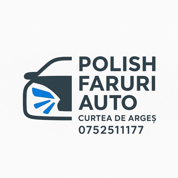 Polish faruri auto cu polimer