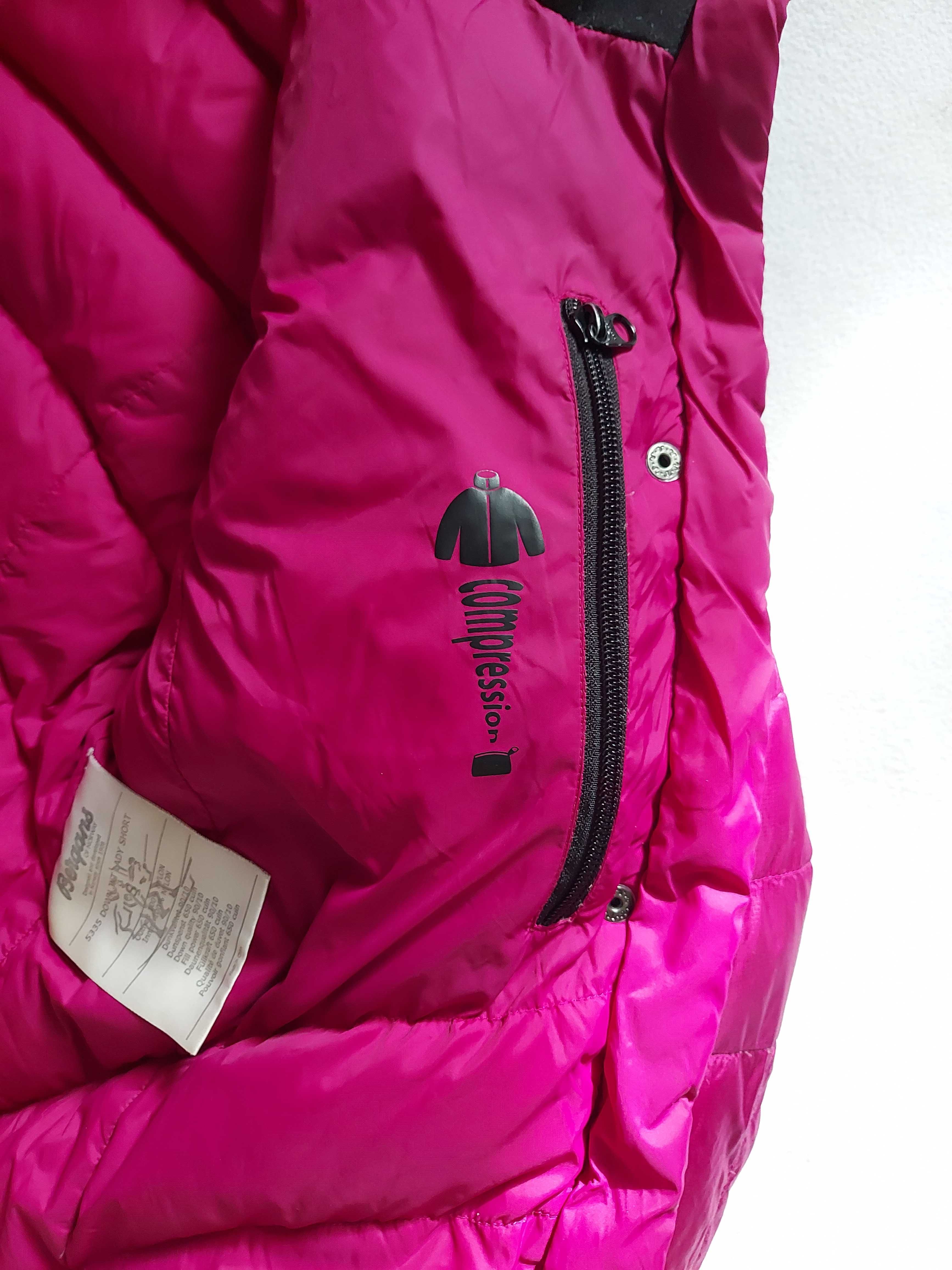 Дамско пухено яке Bergans of Norway, размер S38 топло зимно яке