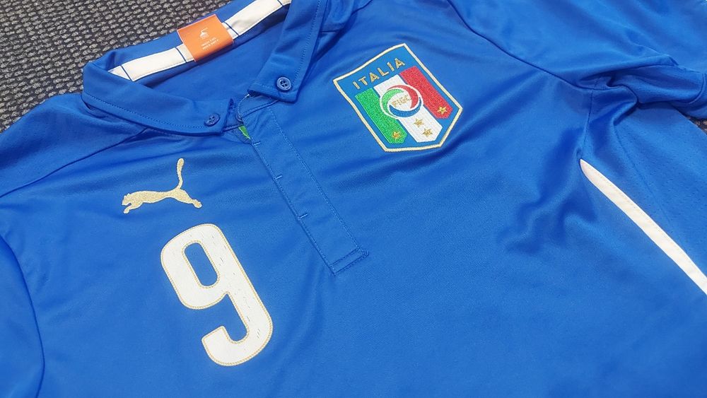Puma Italia balotelli L размер