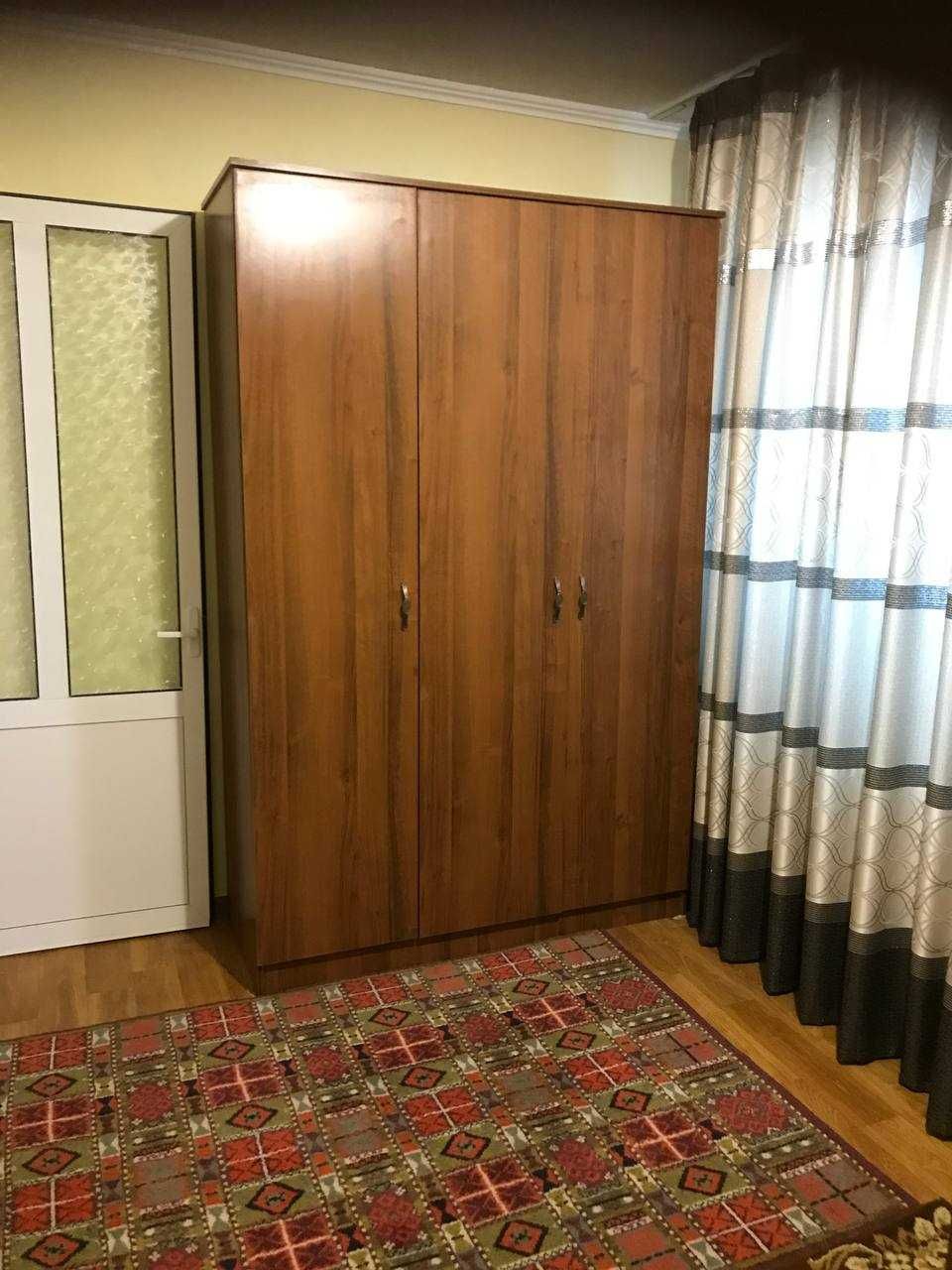 2 хонали квартира ижарага берилади. Барча шароитлари бор.