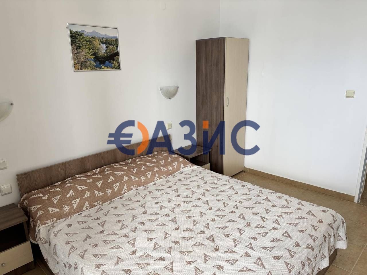 Двустаен апартамент в комплекс Коста Калма, 56 кв.м., Равда, България,