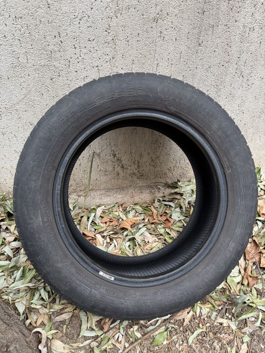 Set 2 anvelope vara 205/55/r16 Continental dot 17 cauciucuri vara