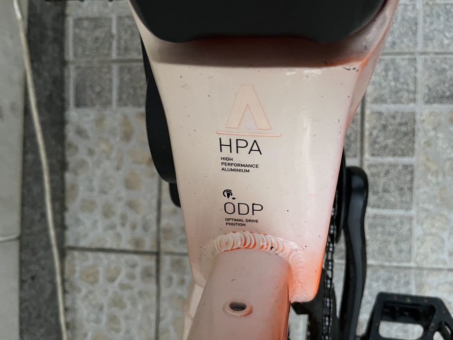 CUBE Reaction Hybrid HPA SL 500