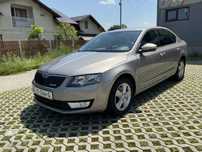 Skoda Octavia  motor 1.6 Diesel 110  Greenline