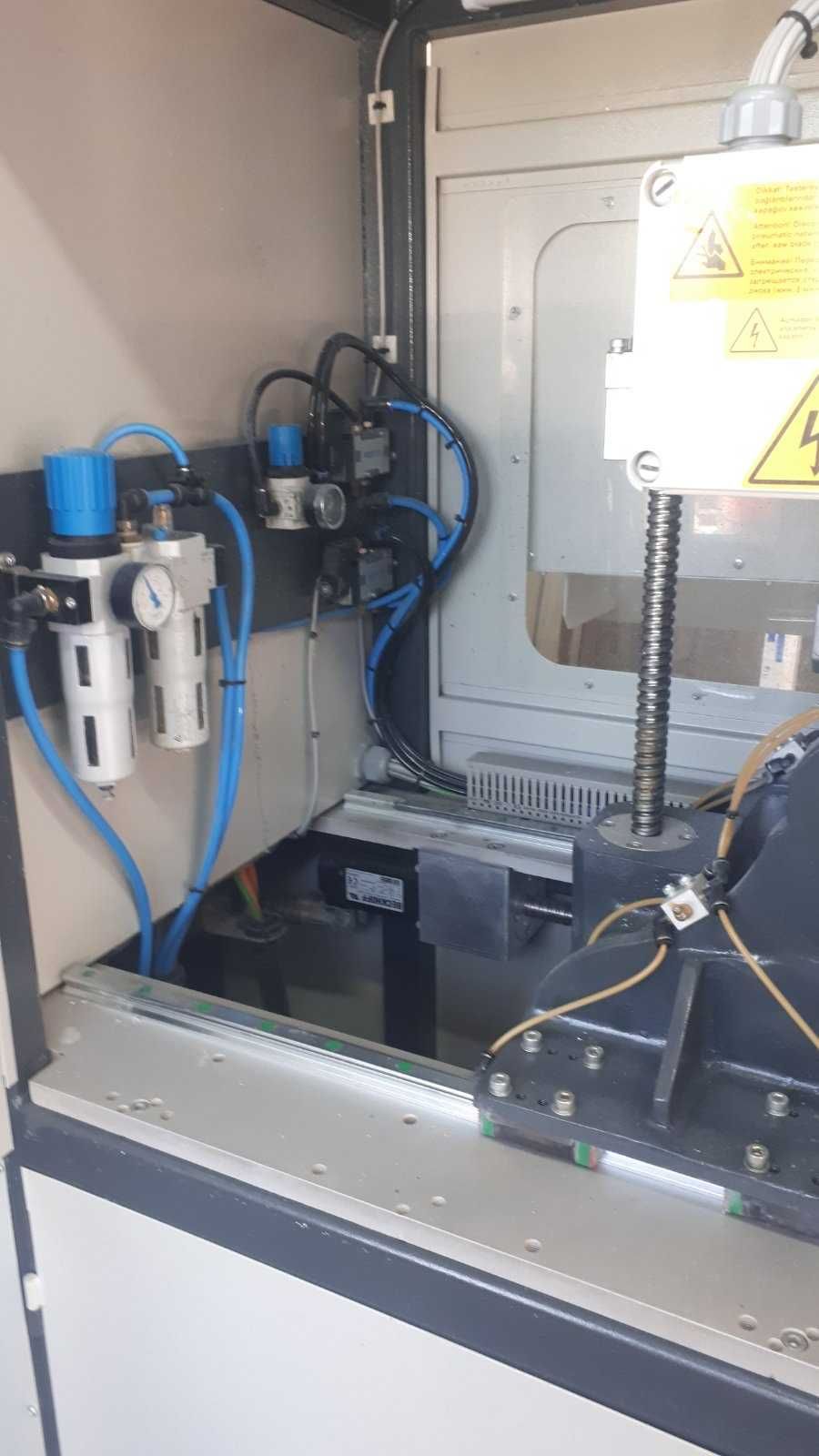 Почистваща Машина тип CNC MURAT CN770