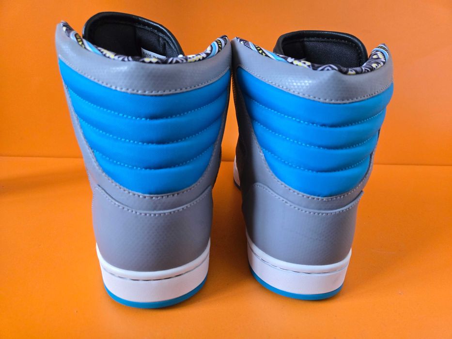 ADIDAS Adi-High Ext нови мъжки баскетболни обувки ORIGINALS 42 2/3