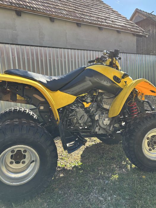Vand kymco kxd 250