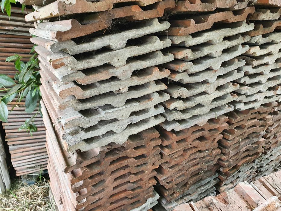 Țiglă pentru reciclat sau refolosire