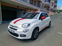 Fiat 500X  Fiat 500X