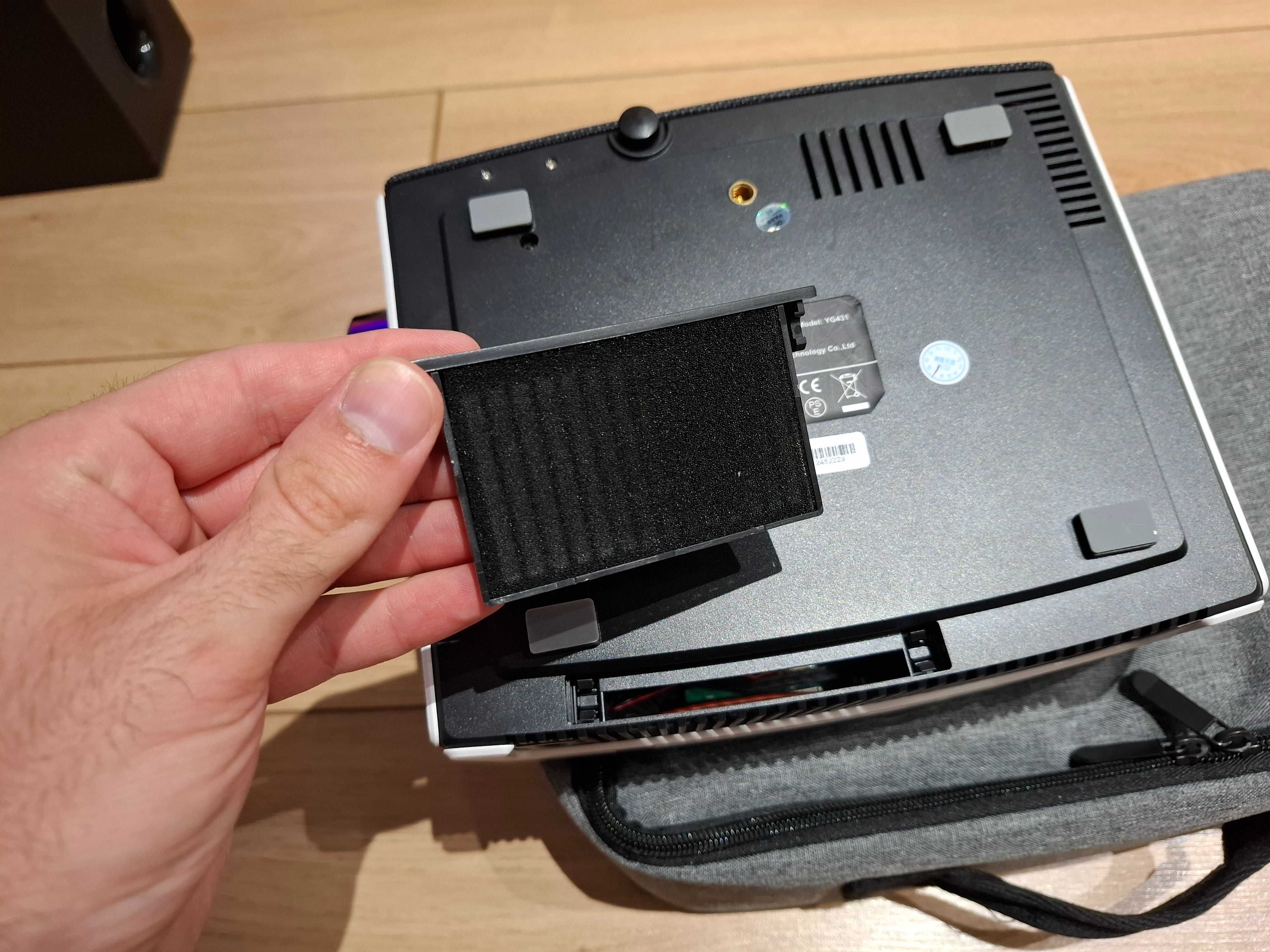 Проектор Artlii Enjoy 3 5G WI-FI, 1080P, Miracast