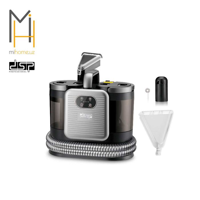 Моющий паровой пылесос DSP Steam Spot Cleaner