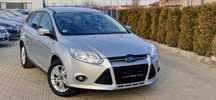 Vand Ford Focus 1.6 mpi 2011 Model TITANIUM RATE import Germania