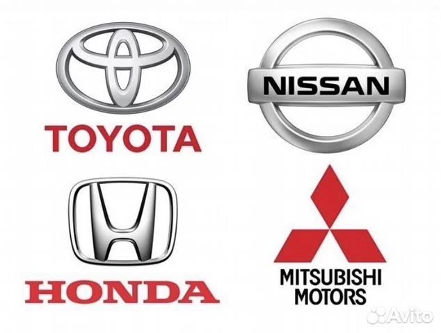 Запчасти Toyota,Honda,Nissan