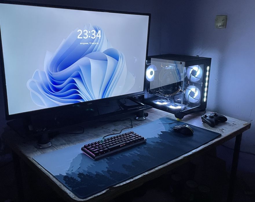 Продаю пк срочно