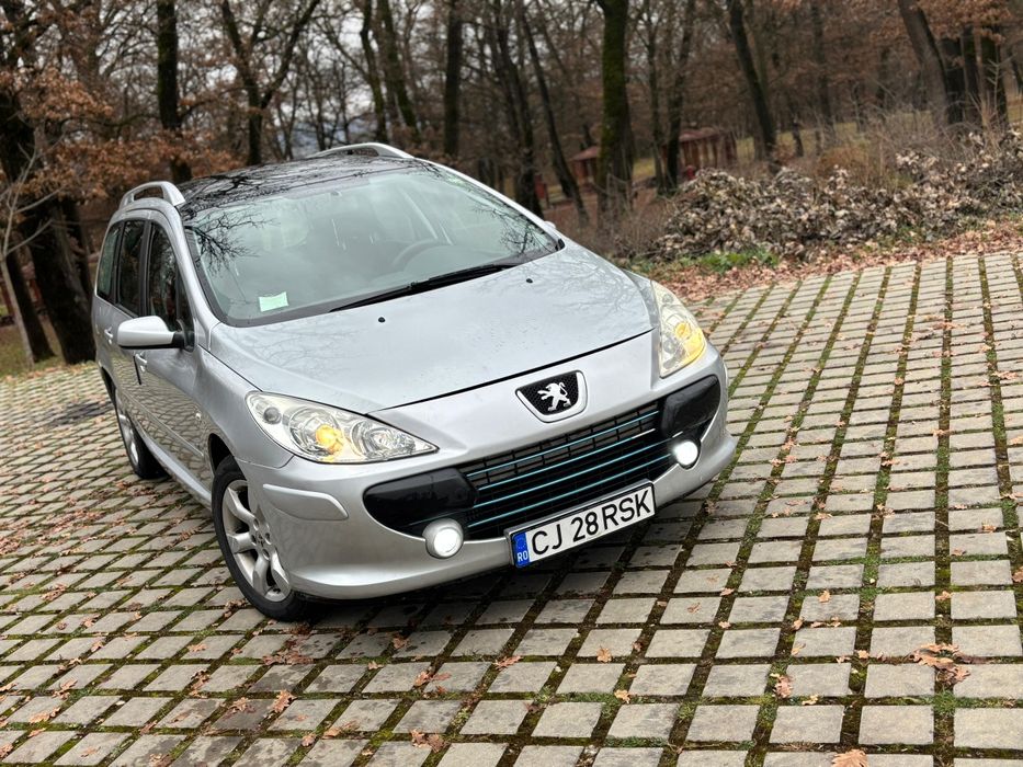 Peugeot 307 Sw 1.6 Hdi
