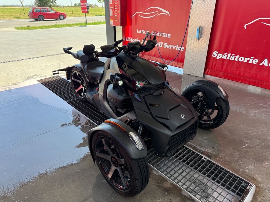 Can Am Ryker Sport 900 ACE