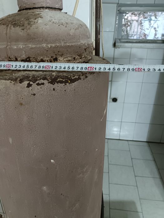 Титан АВГ газовый водонагреватель