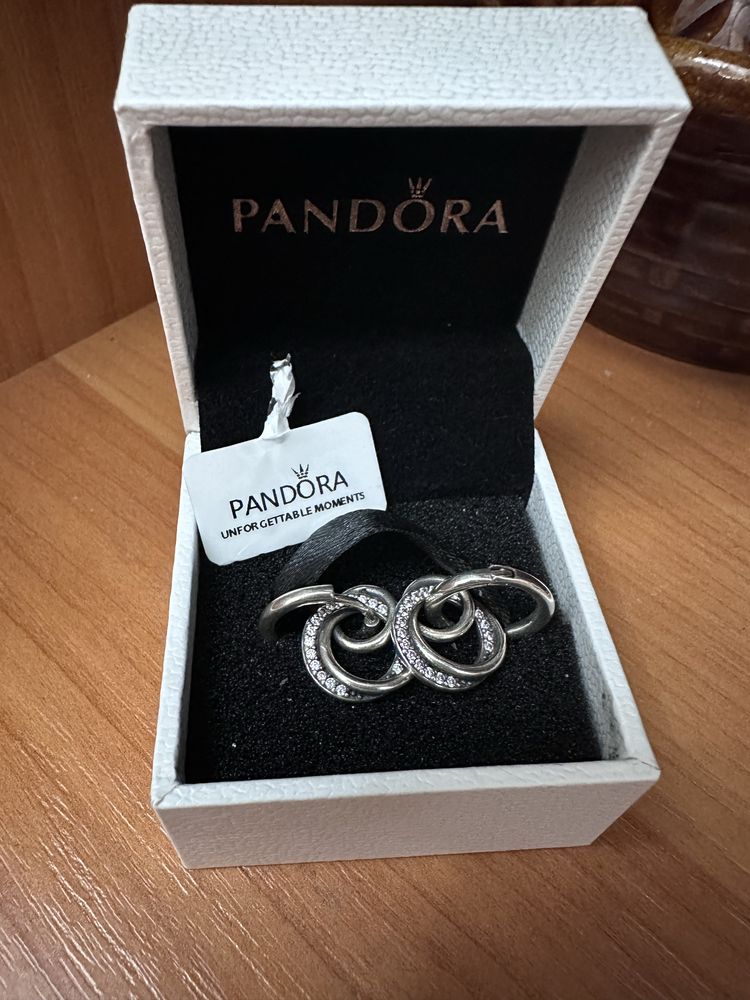 Продам серьги Pandora 925