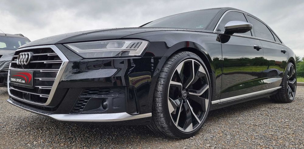 Брони за Audi S8 D5 / Sport bumpers Audi S8 D5   2018>