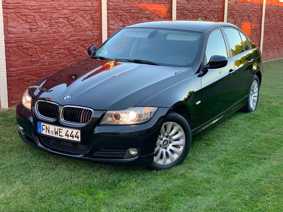 Bmw Seria 3 E90 320 Diesel By Xenon
