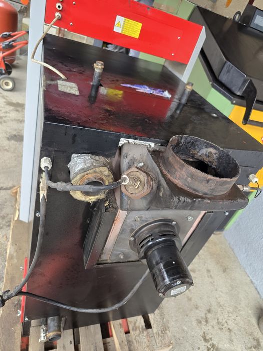 Centrală termică 25kw