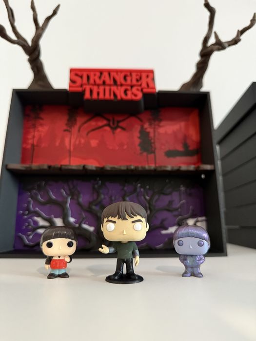 Figurina Will sezonul 5 final scene stranger things