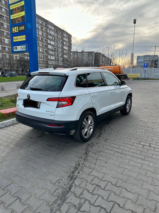 Skoda Karoq impecabil intretinuta, istoric complet!!!