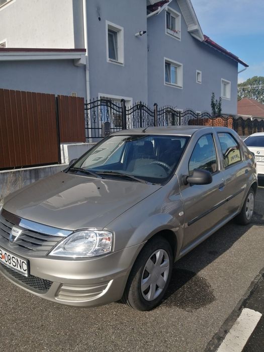 Dacia Logan 1.6MPI, unic proprietar
