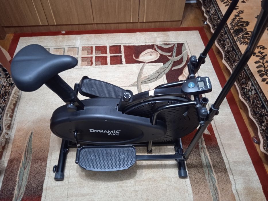 Bicicleta eliptica Dinamic R102
