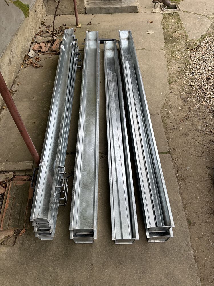 Vand matrite/ forme stalpi beton/ spalieri vie ( nu abs/fibra)