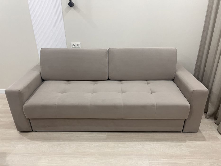 Диван раскладной, сиденье ортопед