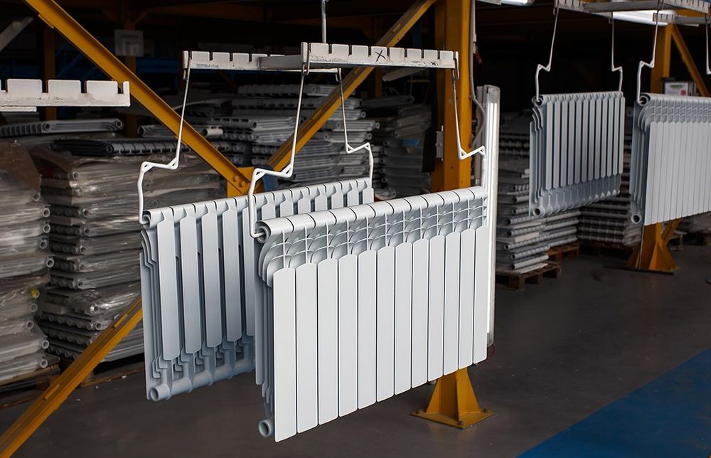 Radiator bimetall optom radiatr alyumin alumin биметалл радиатор алюми