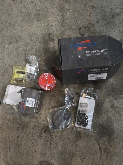 Ktm sxf 450 505 части