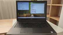 Laptop Dell Precision 7740, i7 gen9, 32Gb ddr4, 17.3"Hd+(workstation)