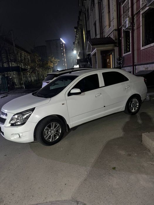 Cobalt 2022 xolati zor