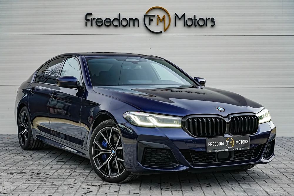 BMW Seria 5 BMW 545e xDrive PHEV Pachet M-sport