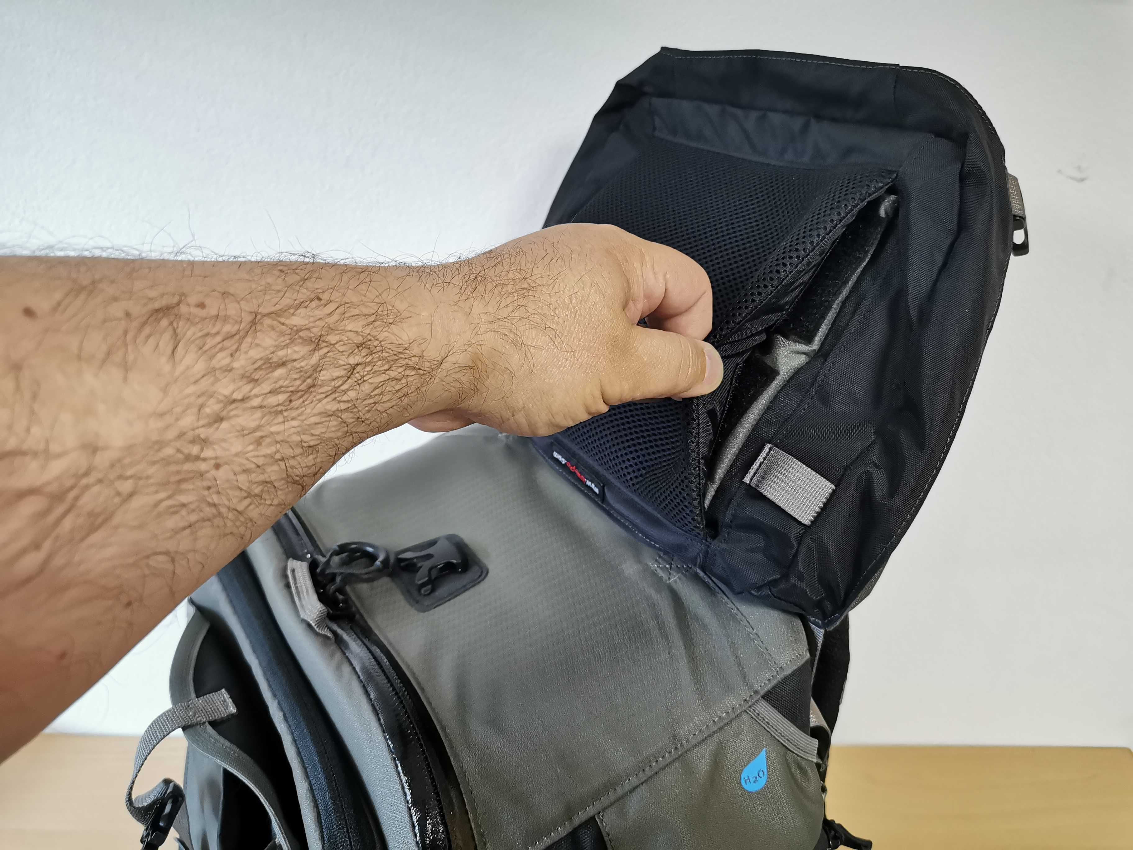 Lowepro Pro Trekker 400 AW фотографска раница за експедиции (трекинг)